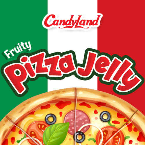 PIZZA JELLY